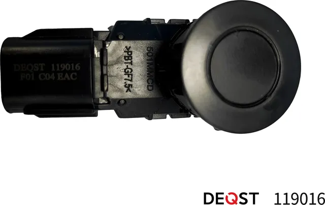 Датчик парковки TOYOTA RAV 4 IV (ZSA4_, ALA4_) Вездеход закрытый 12.12 (Deqst). Артикул 119016