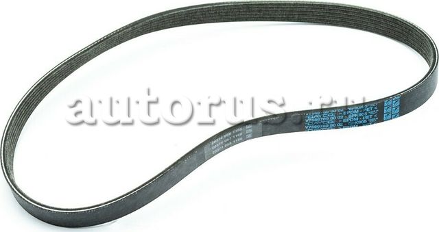 Приводной ремень поликлиновой PSA. Артикул 5750.RG