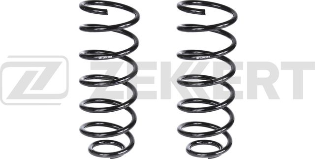 Пружина подвески Zekkert передняя для Volkswagen Passat B3 1992-1996. Артикул SF-2297