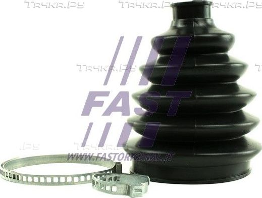 Пыльник ШРУСа наружный Fast для Nissan Navara D40 2005-2015. Артикул FT28442