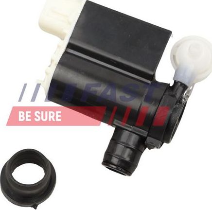 НАСОС ОМЫВАТЕЛЯ HYUNDAI I30 I 07> СТЕКЛА Fast. Артикул FT00365