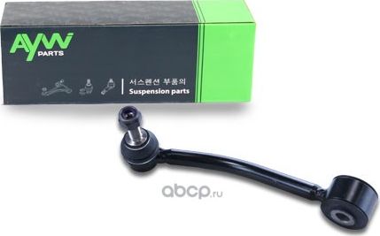 Стойка стабилизатора задняя R AUDI Q7 (4L) 06-/ PORSCHE CAYENNE (955) 02-10/ VOL (Aywiparts). Артикул AW1350450R