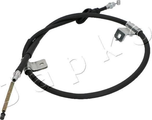 Трос ручника (тросик ручного тормоза) Japko. Артикул 131H14