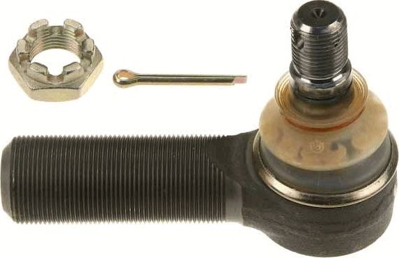 Наконечник рулевой тяги TRW для DAF LF 45 2001-2026. Артикул JTE3014