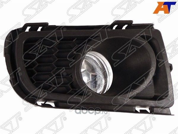 Фара противотуманная MAZDA 6/ATENZA 05-07 RH с оправой SAT ST-216-2004R. Артикул ST-216-2004R