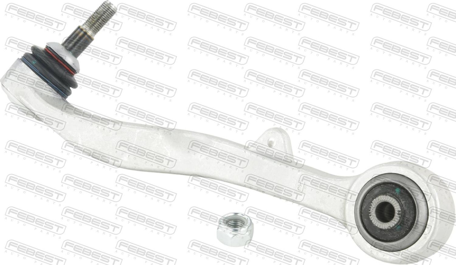 Поперечный рычаг Febest. Артикул 1924-E60FLRR