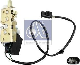 Замок двери DT Spare Parts. Артикул 4.63393
