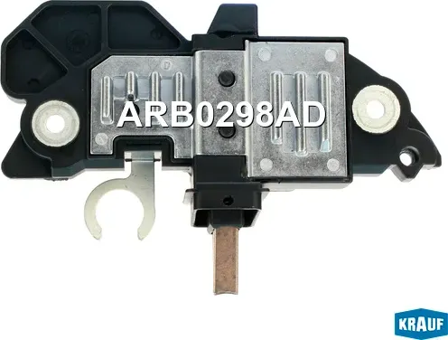 Регулятор генератора DAF XF95, Volvo FH12 (Krauf) Krauf. Артикул ARB0298AD
