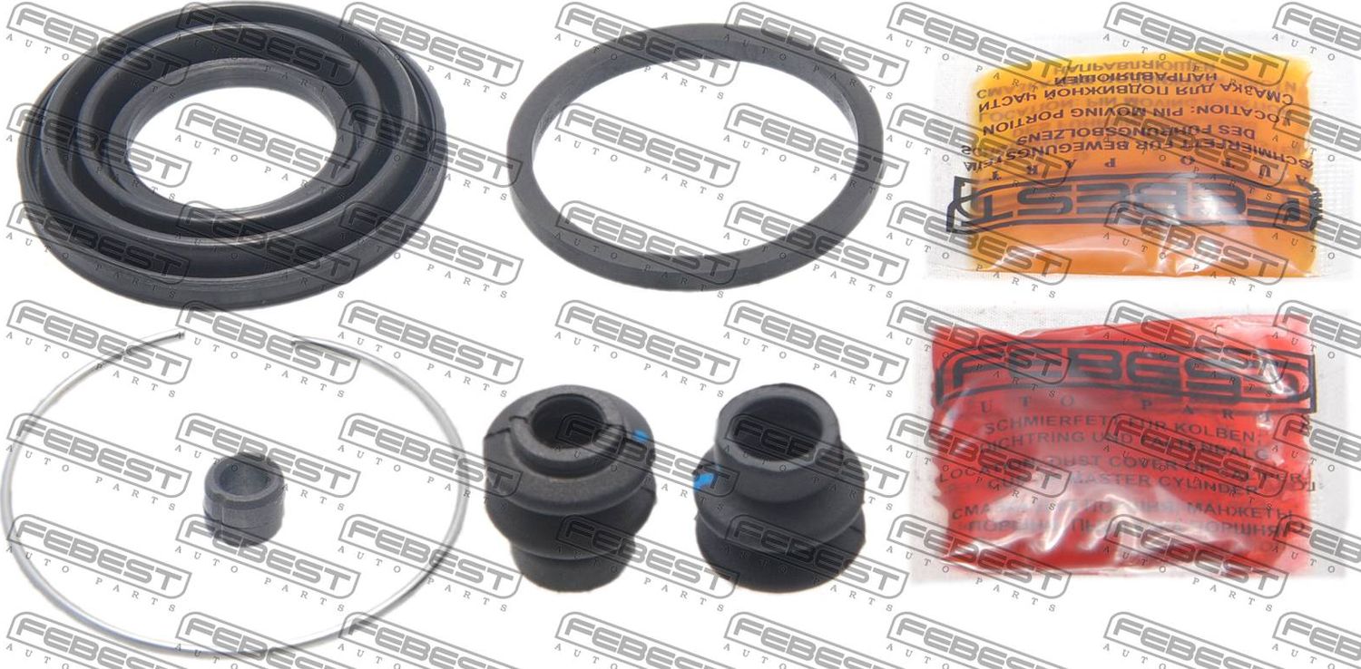 Ремкомплект тормозного суппорта Febest. Артикул 0475-NA4R