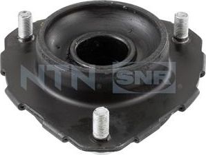 Опора амортизатора (стойки) NTN / SNR передняя для Toyota Avensis I 1997-2003. Артикул KB669.08