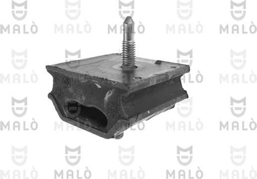 Сайлентблок задней балки Malò (резина/металл) задний для Citroen ZX 1991-1997. Артикул 18275