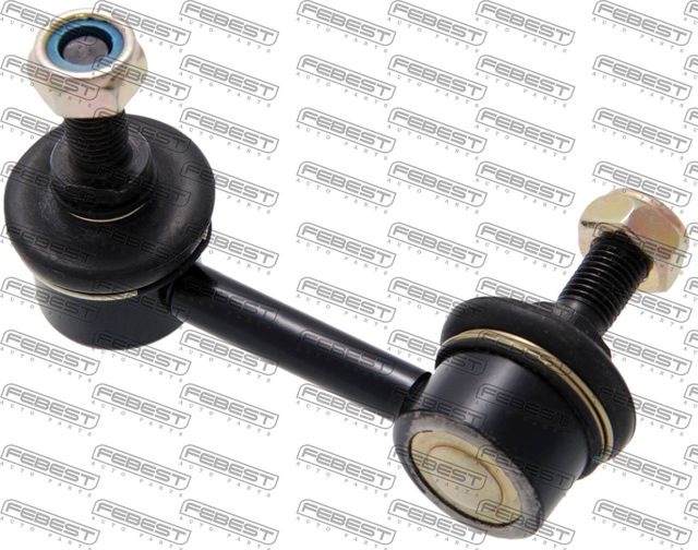 Стойка (тяга) стабилизатора Febest задняя левая для Honda Crossroad 2007-2010. Артикул 0323-EPRL