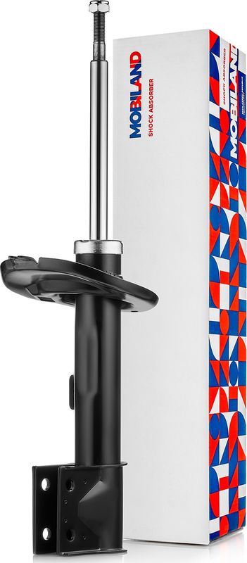 Амортизатор Mobiland передний правый для Peugeot 308 I 2007-2014. Артикул 134125500