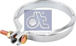 Труба соединительная DT Spare Parts для Mercedes-Benz SK 1987-1996. Артикул 4.61058
