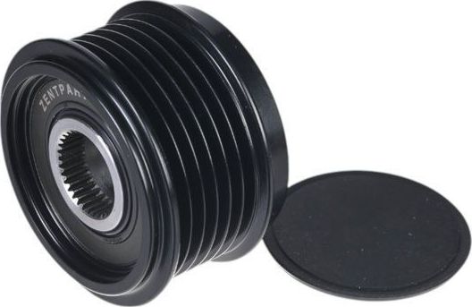 Шкив генератора Zentparts для Audi A6 IV (C7) 2011-2018. Артикул Z67735