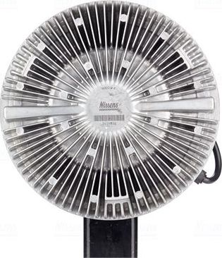 Муфта вентилятора (вискомуфта) Nissens (сталь) для Volvo  FMX 1998-2026. Артикул 86094