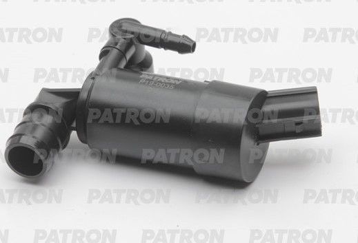 Насос омывателя лобового стекла Patron. Артикул P19-0035