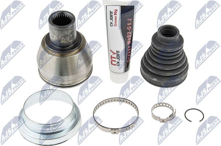 Шрус внутренний (граната) NTY. Артикул NPW-ME-082