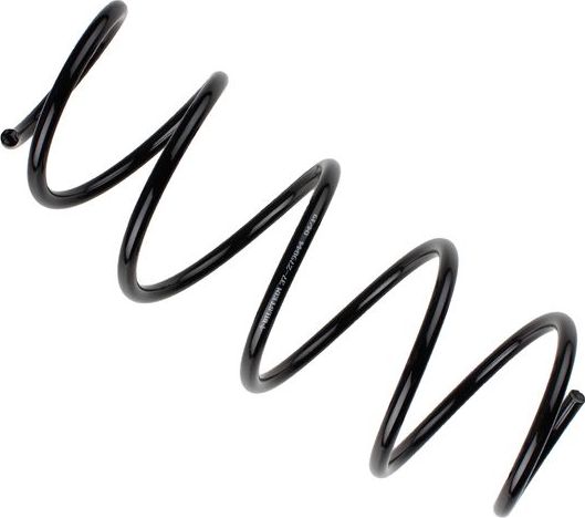 Пружина подвески Bilstein B3. Артикул 37-279844