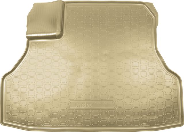Коврики Норпласт для багажника Evolute i-Pro 2022-2026 Бежевый. Артикул NPA00-T255-300-B
