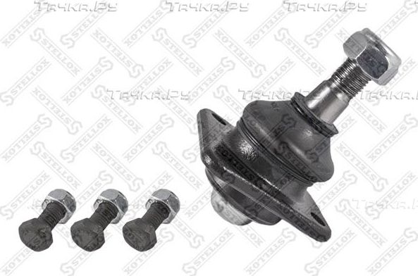 Шаровая опора Stellox передняя нижняя для ВАЗ 2107 1991-2012. Артикул 52-04833-SX