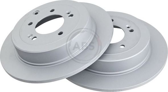 Тормозной диск ABS COATED. Артикул 18570