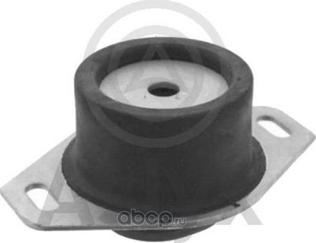 ПОДУШКА ДВИГ CIT C8/EVASION/JUMPY/XANTIA/XM/PGT 405/406/605/806/807/EXPERT 1.6-2 (Aslyx). Артикул AS200970