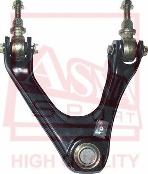 Поперечный рычаг передней подвески Asva левый верхний для Honda Shuttle I 1994-2004. Артикул 0324-012