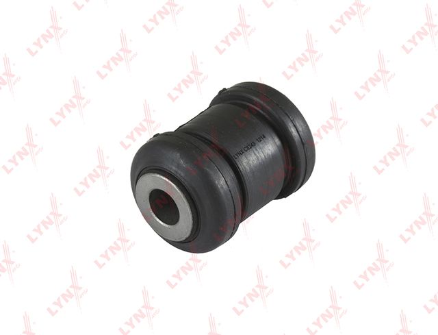 Сайлентблок переднего рычага подвески LYNXauto передний нижний для Ford Tourneo Connect II 2013-2026. Артикул C8243
