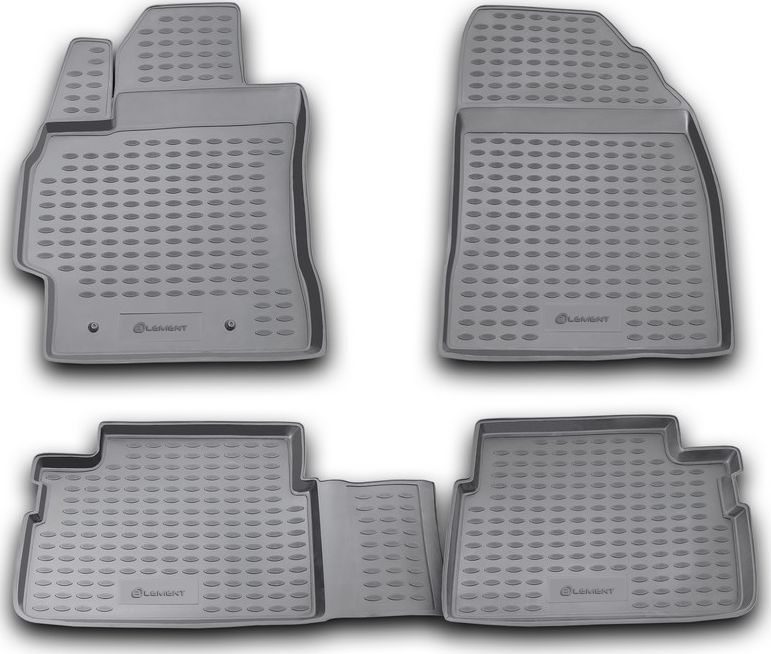 Коврики Element для салона Toyota Corolla E150 2007-2013. Артикул NLC.48.15.210k