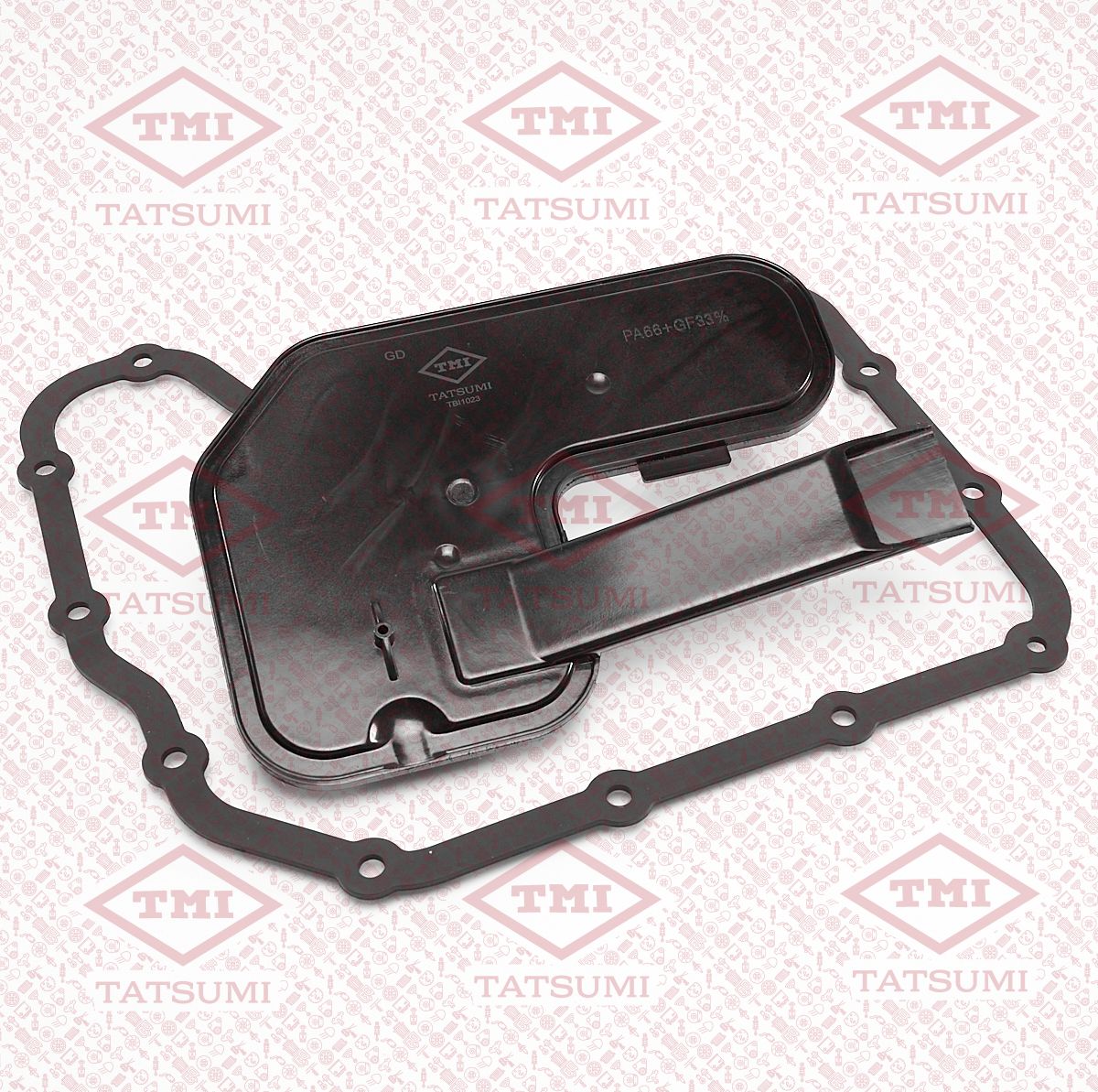 Фильтр АКПП с прокладкой FORD MONDEO II (BAP) 2.0 i (Tatsumi). Артикул TBI1023