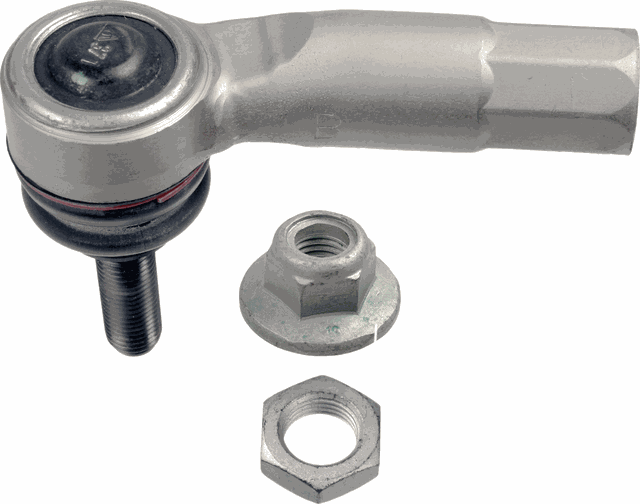 Наконечник рулевой тяги Lemforder левый для Alfa Romeo Giulietta III 2010-2026. Артикул 35473 01