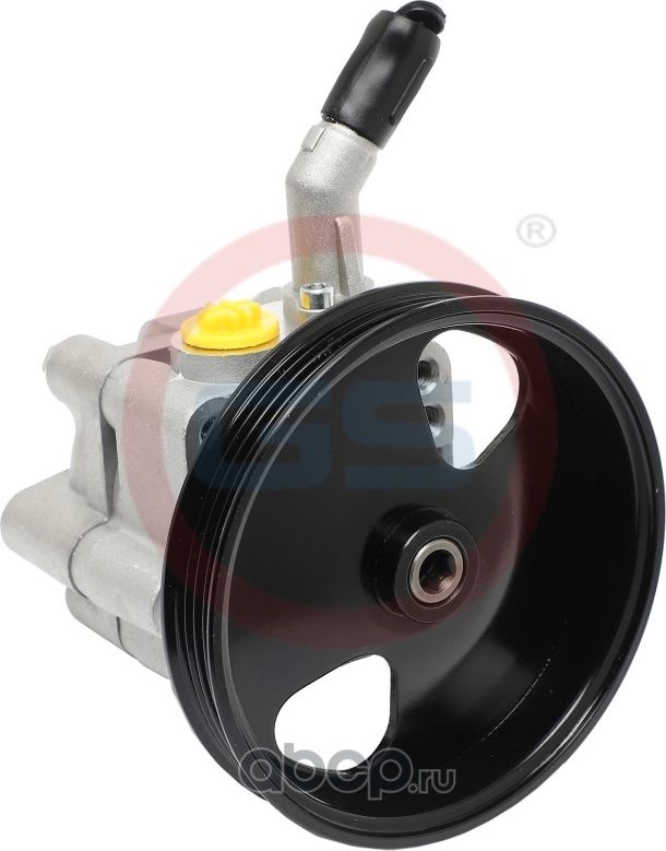 Новый насос ГУР Nissan Almera N16 2000-2006,Nissan Primera P12 / WP12 2002 (GS). Артикул HP28010C