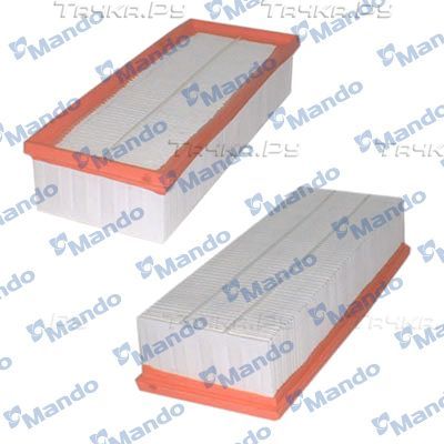 Воздушный фильтр Mando для Volkswagen Passat CC I 2008-2012. Артикул MMF015248