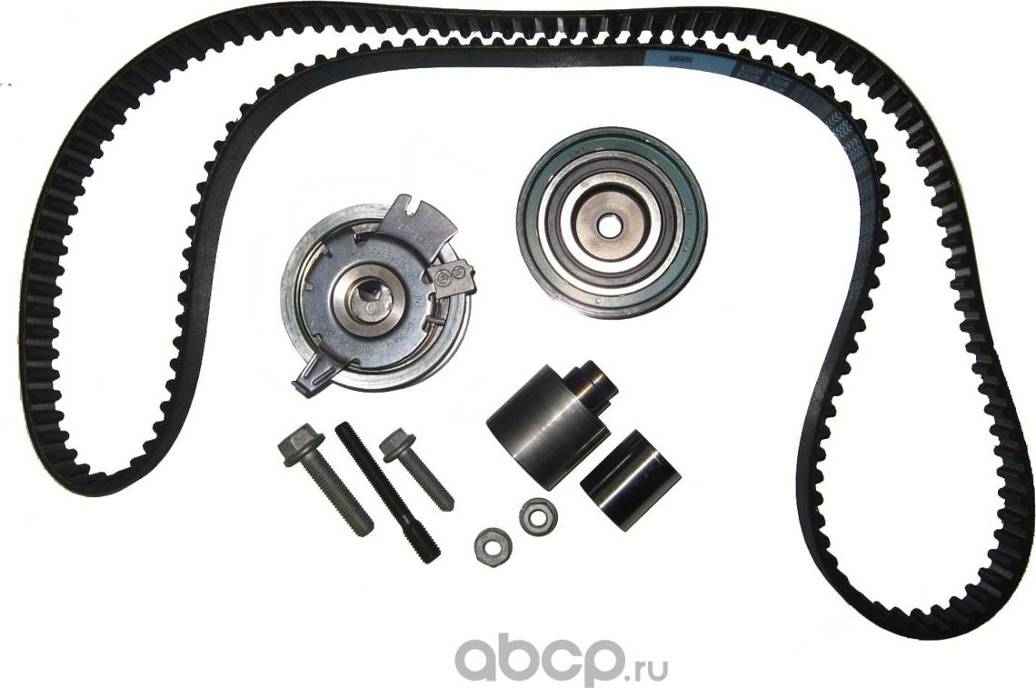 Ремень ГРМ с роликами (комплект) VAG. Артикул 03L198119D