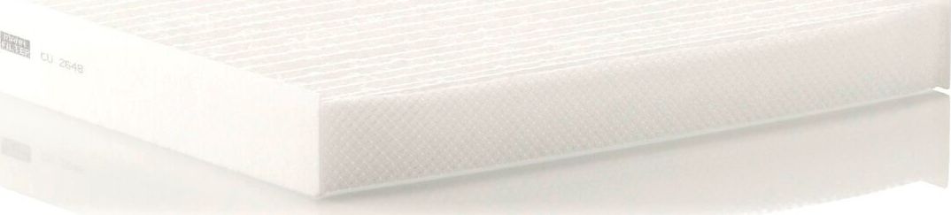 Салонный фильтр Mann-Filter. Артикул CU 2648