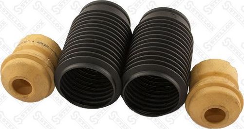 Комплект отбойников и пыльников амортизаторов (стоек) Stellox. Артикул 11-27182-SX
