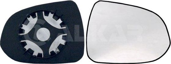Зеркальное стекло бокового зеркала Alkar. Артикул 6402942