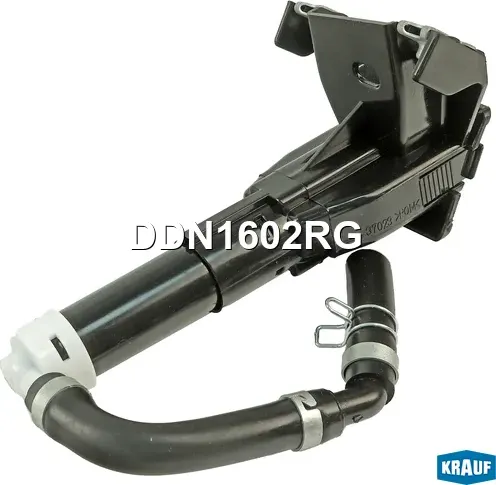 Форсунка омывателя фар (Krauf). Артикул DDN1602RG