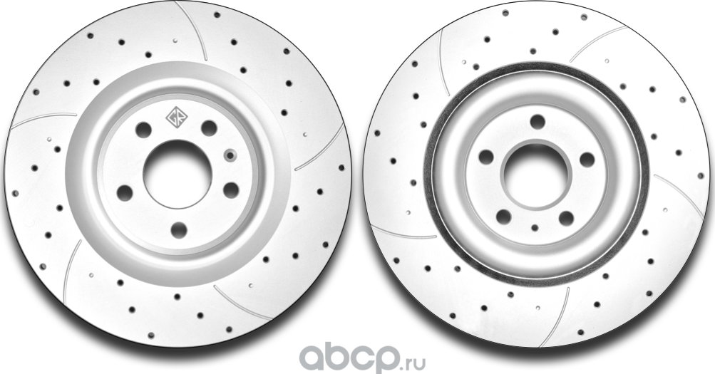 Тормозной диск Gerat DSK-R081P (задний) Platinum Gerat. Артикул DSKR081P