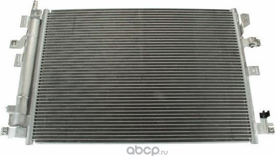 Радиатор кондиционера (конденсатор) Volvo. Артикул 30781280
