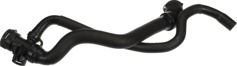 Патрубок системы охлаждения (радиатора) Gates (EPDM (Этилен-пропиленовый каучук)). Артикул 05-2530