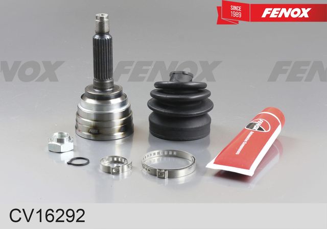 Шрус внутренний (граната) Fenox. Артикул CV16292