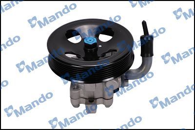 Насос ГУР Mando. Артикул EX571002G000