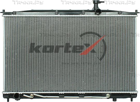 Радиатор охлаждения (Kortex). Артикул KRD1054