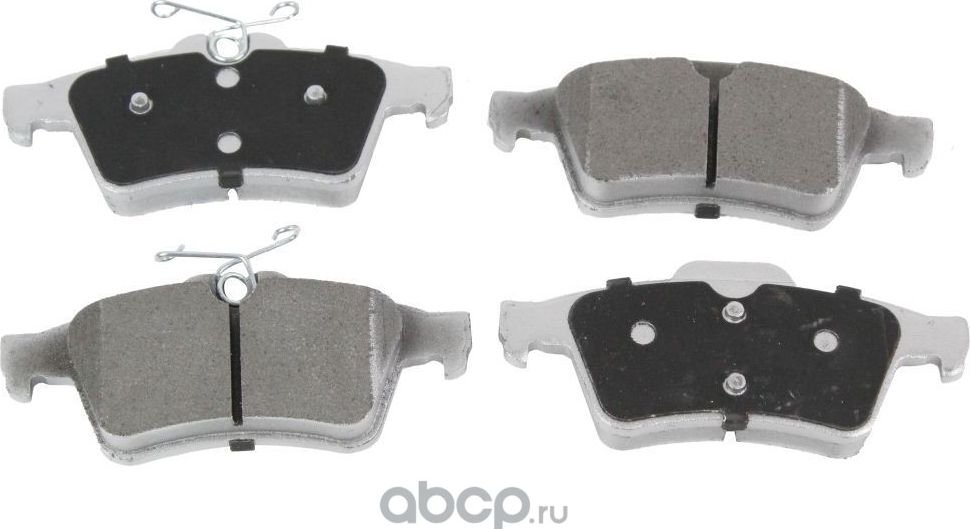 Тормозные колодки (Loro). Артикул 23102008