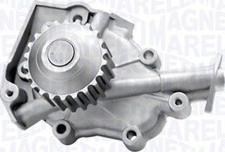 Помпа (водяной насос) Magneti Marelli для Daewoo Kalos 2003-2007. Артикул 352316171007