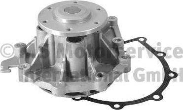 Помпа (водяной насос) BF Germany для MAN TGS 2005-2026. Артикул 20160220660