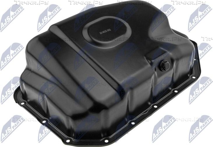 Масляный поддон картера двигателя NTY для Honda Stream I 2001-2006. Артикул BMO-HD-008