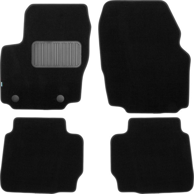 Коврики Klever Premium для салона Ford Mondeo IV 2010-2014. Артикул KLEVER03163322110kh